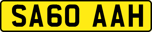 SA60AAH