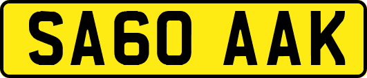SA60AAK