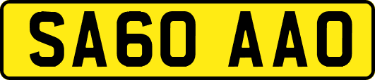 SA60AAO