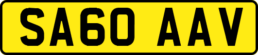 SA60AAV