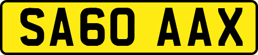 SA60AAX