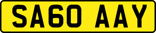 SA60AAY
