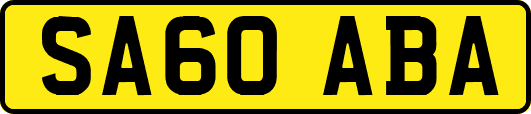 SA60ABA