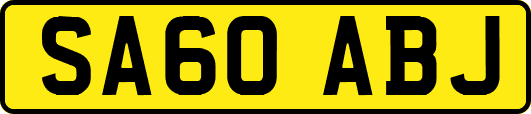 SA60ABJ