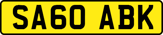 SA60ABK