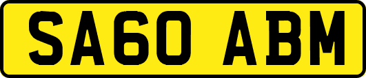 SA60ABM