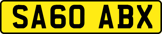 SA60ABX