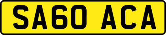SA60ACA