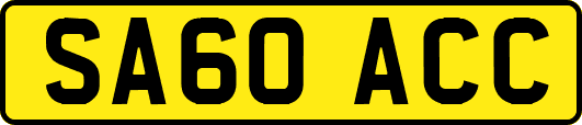 SA60ACC