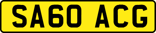 SA60ACG
