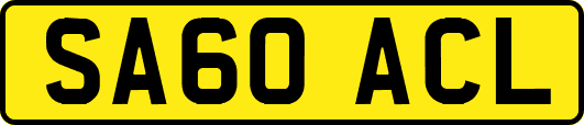 SA60ACL