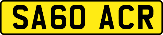 SA60ACR
