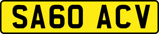 SA60ACV