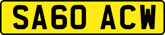 SA60ACW