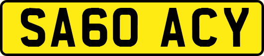SA60ACY