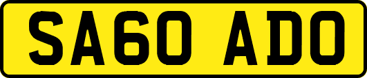 SA60ADO