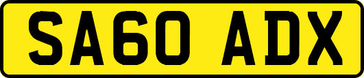 SA60ADX
