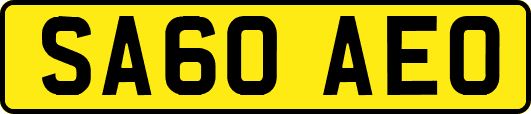 SA60AEO