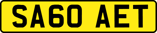 SA60AET