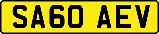 SA60AEV