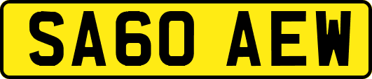 SA60AEW