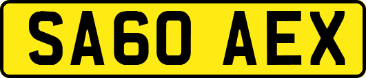 SA60AEX