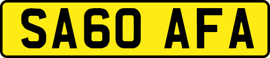 SA60AFA