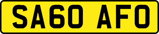SA60AFO