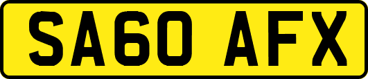 SA60AFX