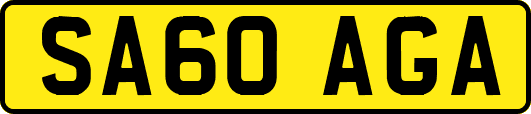 SA60AGA