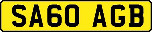 SA60AGB