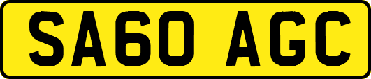 SA60AGC