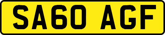 SA60AGF