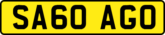 SA60AGO
