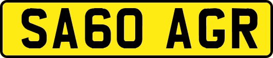 SA60AGR