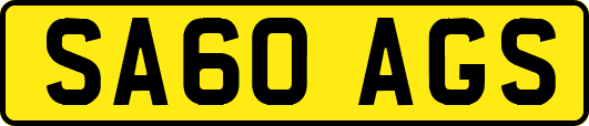 SA60AGS