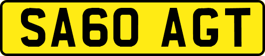 SA60AGT
