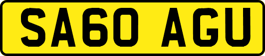 SA60AGU