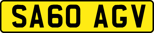 SA60AGV