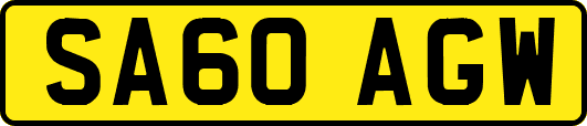 SA60AGW