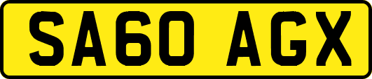 SA60AGX