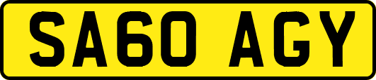 SA60AGY
