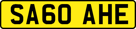 SA60AHE