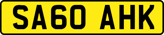 SA60AHK
