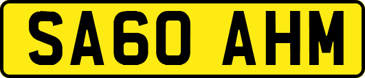 SA60AHM
