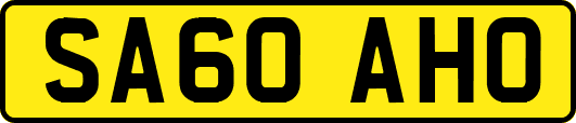 SA60AHO