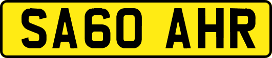 SA60AHR