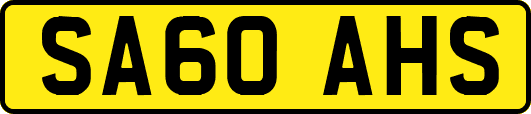 SA60AHS