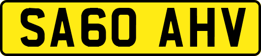 SA60AHV