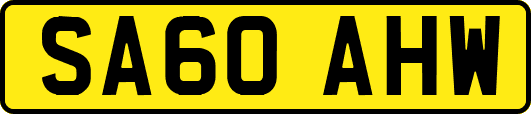 SA60AHW
